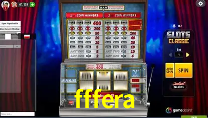 Desvendando o Mundo dos Jogos Virtuais na fffera